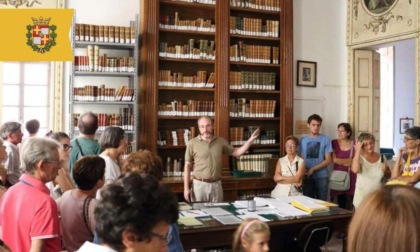 Visita guidata alla Biblioteca civica di Casale Monferrato