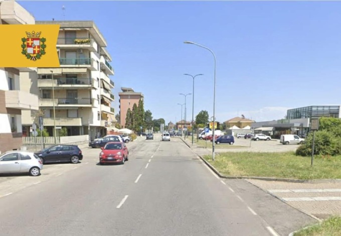 Modifiche provvisorie alla viabilità in Via Negri a Casale