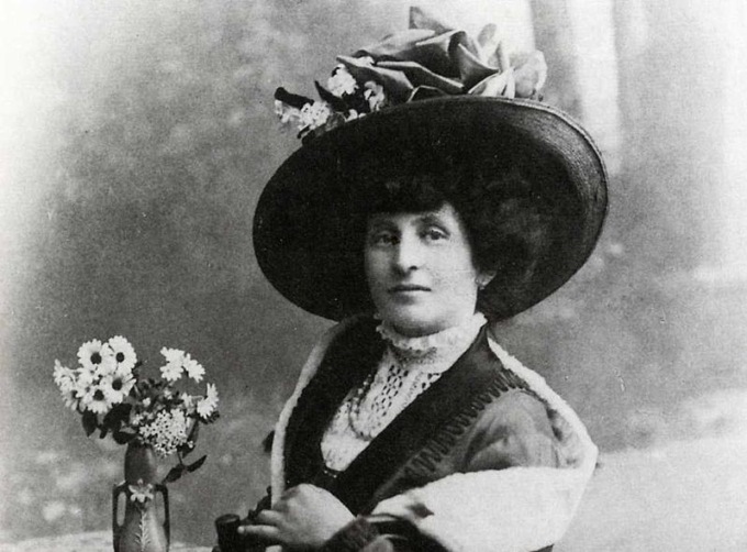 Il 25 novembre, a Valenza, il monologo “Ida Dalser – Pazza d’amore”