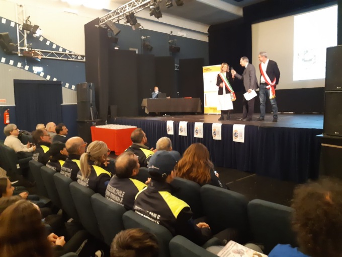 Alluvione 1994: i più piccoli al teatro Ambra per imparare dalla Protezione Civile