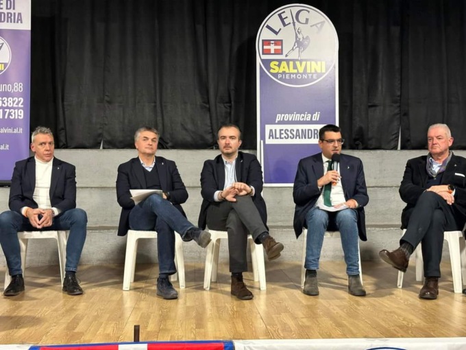 Lisondria Fest: almeno duecento persone al convegno sulla logistica della Lega