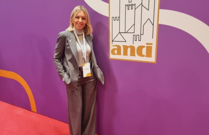 Cinzia Lumiera entra nel Consiglio Nazionale dell’Anci
