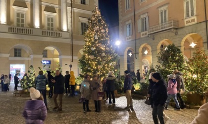 Sabato a Casale Monferrato l'accensione delle luci e delle installazioni di Natale