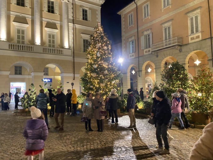 Sabato a Casale Monferrato l’accensione delle luci e delle installazioni di Natale