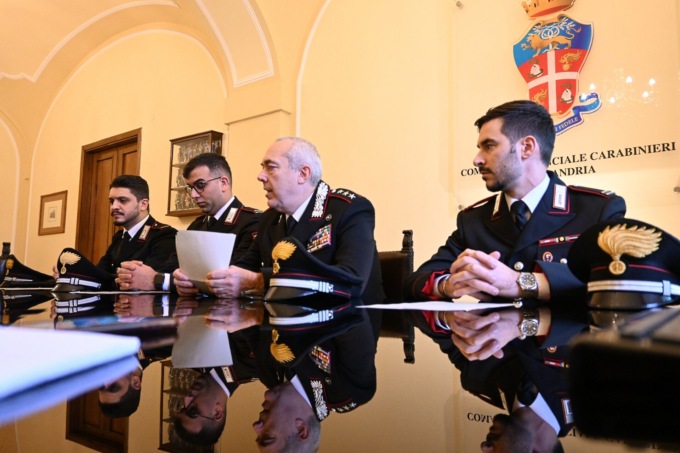 Pendolari del crimine, fermati dai Carabinieri nell’Alessandrino