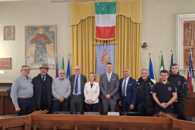 Approvato il nuovo piano provinciale di coordinamento della Protezione Civile