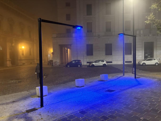 Alessandria, piazza della Libertà si rifà il trucco: cittadini divisi sul restyling