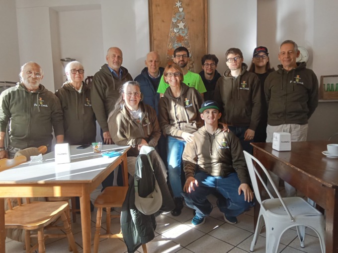 Proloco di Novi Parco Castello: Marco Barbagelata confermato presidente