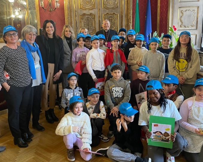 Attraverso le favole i bambini raccontano i loro diritti