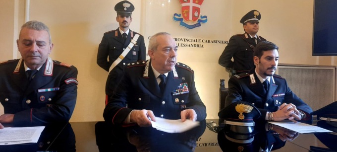 Tentarono una rapina al laboratorio orafo di Valenza. Arrestato il resto della banda