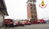 Vigili del Fuoco di Alessandria sotto di 69 unità, i sindacati: "Rischio chiusura sedi periferiche"