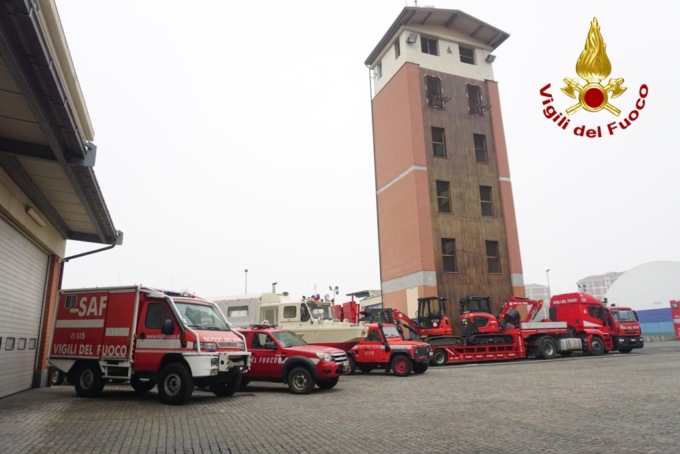 Vigili del Fuoco di Alessandria sotto di 69 unità, i sindacati: “Rischio chiusura sedi periferiche”