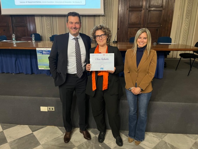 Studio sull’insufficienza renale cronica: a Elisa Robotti il Premio Roberto Riccoboni Solidal