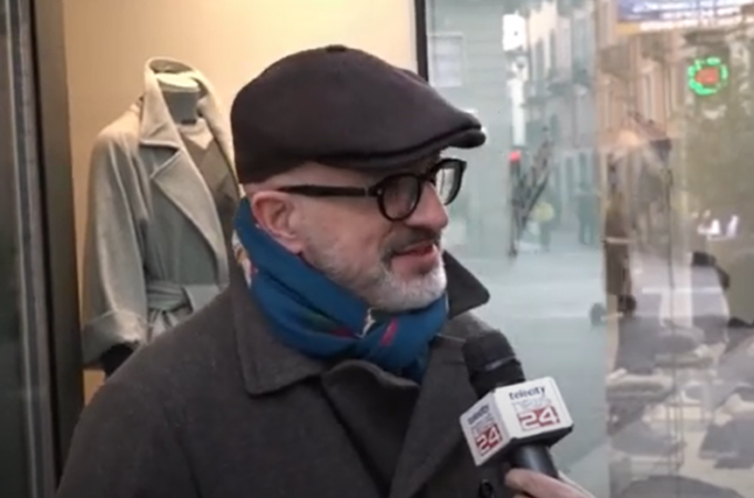 Vittorio Ferrari: “Ricordo l’acqua che saliva in piazzetta della Lega”
