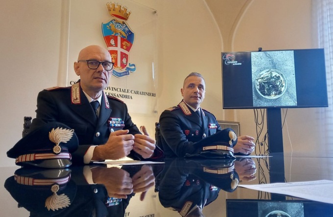 Dieci chili di marijuana pronti per lo spaccio: 54enne arrestata dai Carabinieri di Acqui Terme