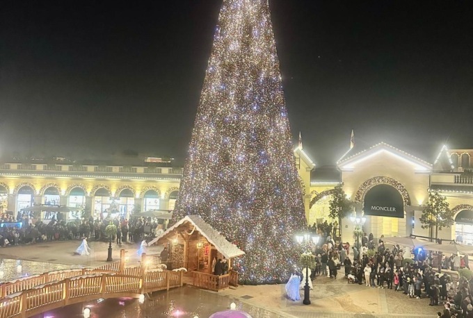 Dal 22 novembre al 2 dicembre Black Friday al Serravalle Designer Outlet