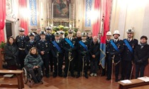 La Polizia Locale di Valenza celebra il 156° anniversario