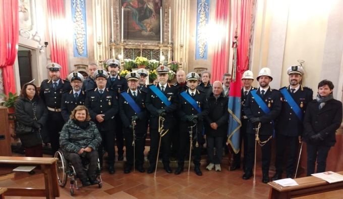 La Polizia Locale di Valenza celebra il 156° anniversario