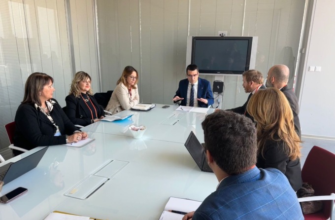 Piemonte, incontro in Regione con Poste Italiane