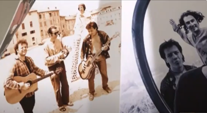Acqui Terme: una mostra e un nuovo disco per i 35 anni degli Yo Yo Mundi