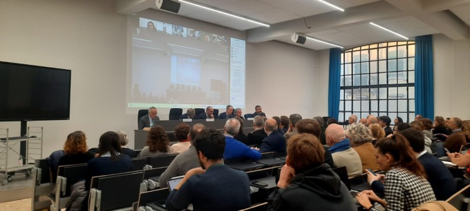 A 45 anni dall’omicidio di Giorgio Ambrosoli, ad Alessandria il ricordo del figlio Umberto