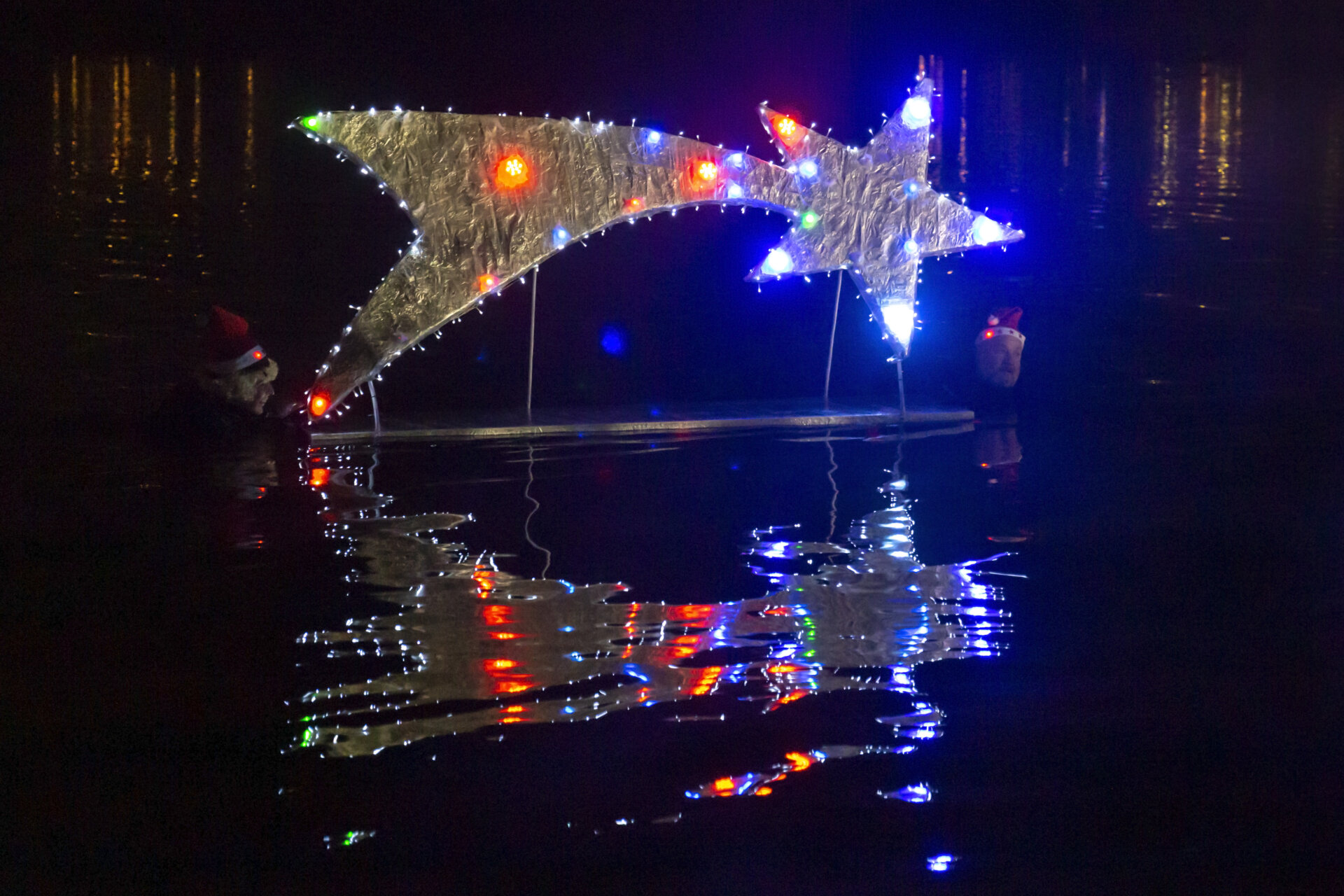 Fiaccolata Natale Po Casale