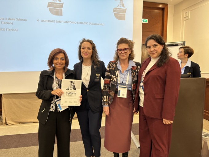 Azienda ospedaliero universitaria premiata per l’eccellenza nella cura dell’ictus acuto