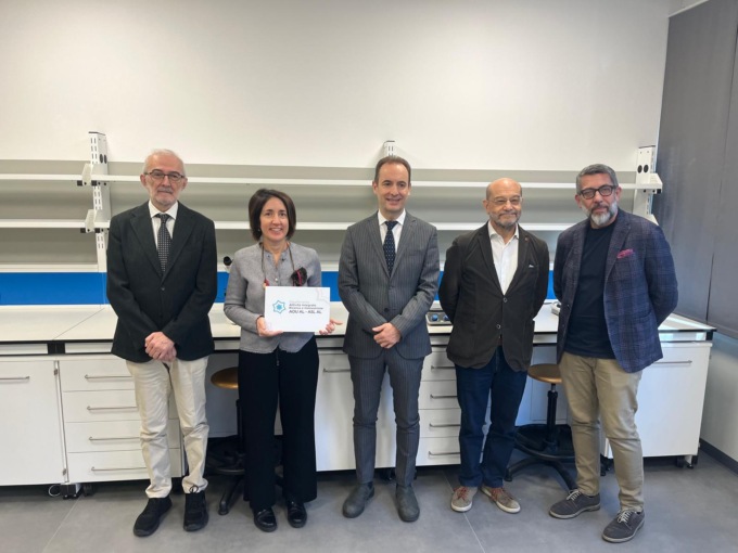 Alessandria, inaugurato al DISIT il laboratorio integrato di metabolomica