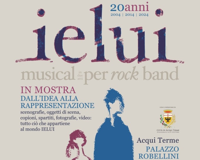 Dall’idea alla rappresentazione: in mostra ad Acqui Terme “ielui”