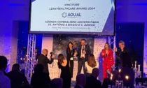 L’AOU di Alessandria si aggiudica il prestigioso Lean Healthcare Award