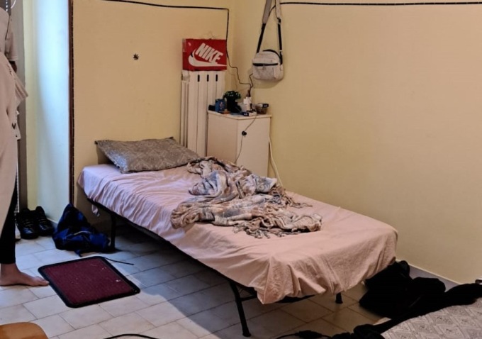 Casa popolare occupata a Tortona: è la terza operazione di sgombero in un mese