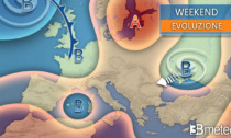 Meteo: anticiclone in lento declino, prossima settimana prime prove dell'inverno