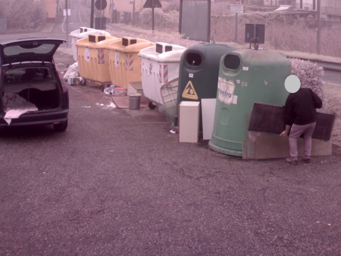 Abbandono rifiuti: inasprimento delle sanzioni a Casale Monferrato