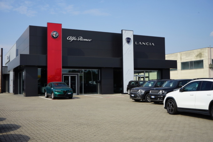 Il Gruppo Intergea acquisisce Alessandria Auto