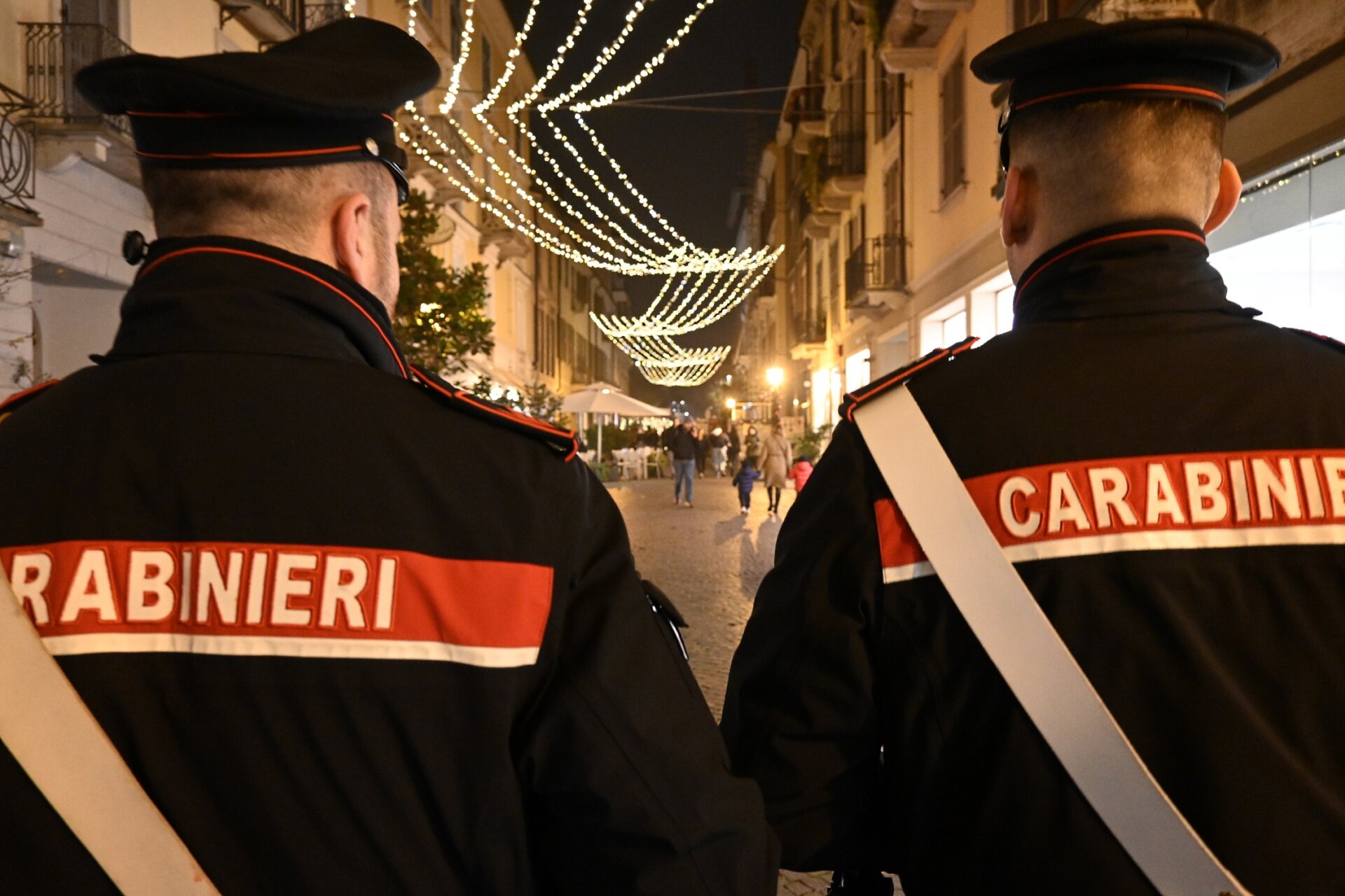 sicurezza ad alessandria carabinieri