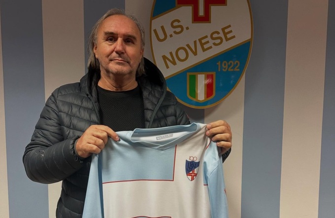 La Novese si affida ad Arturo Merlo. Il 22 dicembre sfida fra i fratelli Merlo al Moccagatta