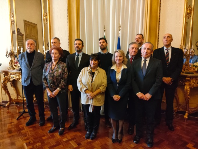 Consegnate in Prefettura ad Alessandria le benemerenze del Presidente della Repubblica