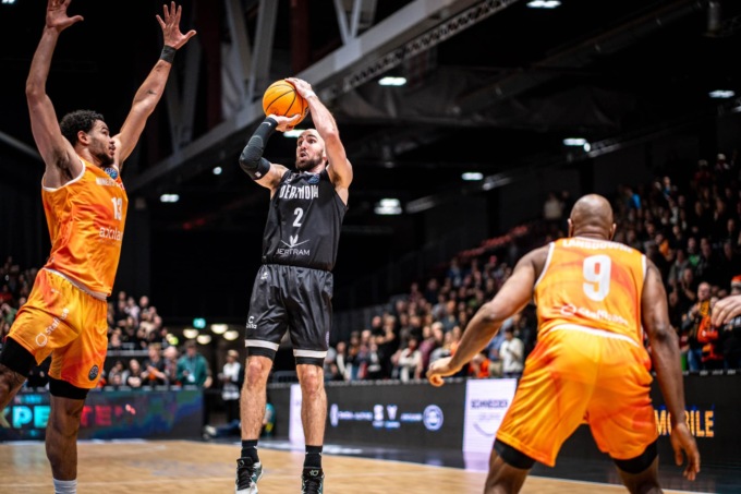 Basket: la Bertram Derthona fa cinquina in Europa