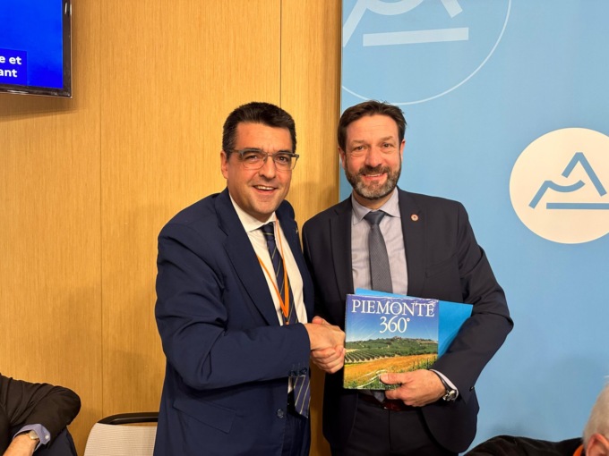 L’assessore Bussalino a Lione per la Commissione Intergovernativa Torino-Lione