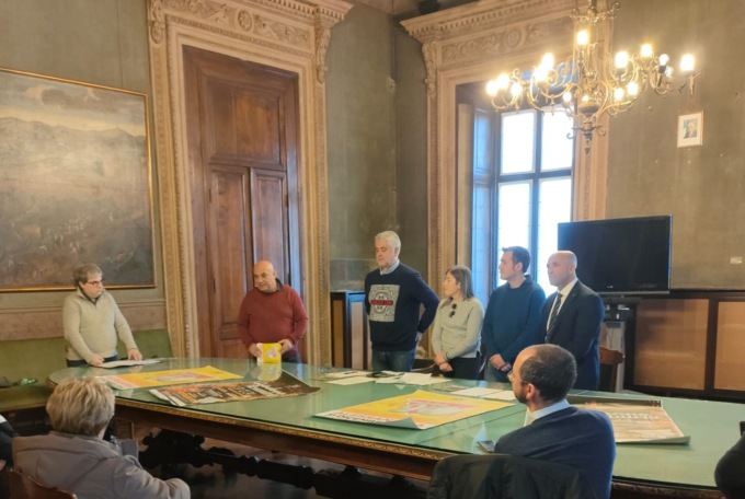 Il Capodanno ad Alessandria torna in piazza delle Libertà con le fontane di luce