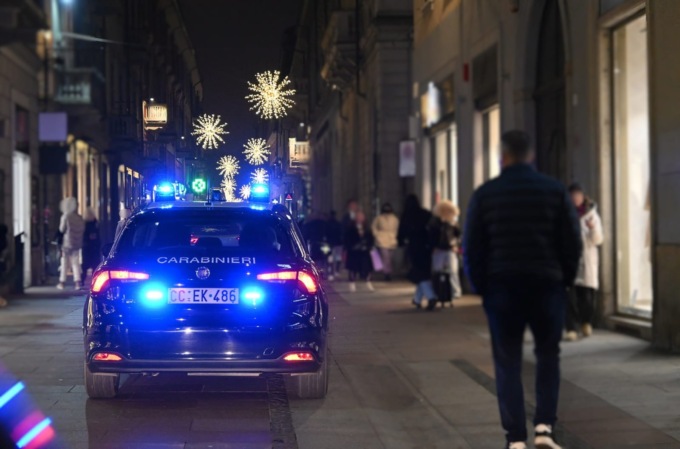 “Natale Sicuro”: arrestato a Castellazzo Bormida un ricercato in fuga dalla provincia di Parma