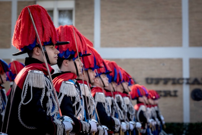 Al via la selezione per il concorso per il reclutamento di 65 Allievi Ufficiali dell’Arma dei Carabinieri