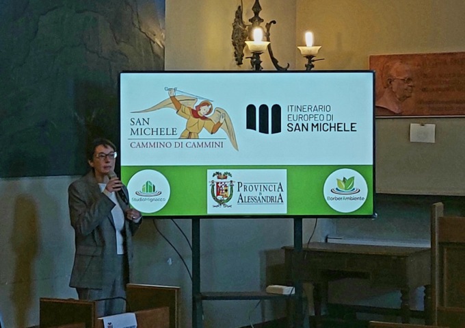 “Cammino di San Michele”: 150 km di percorso attraverso 30 Comuni dell’Alessandrino