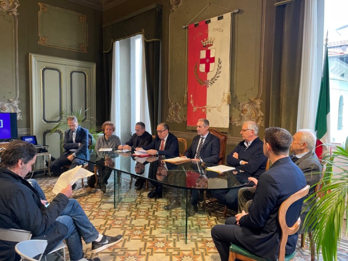 Il Gerino di Ovada affidato a una compagnia genovese