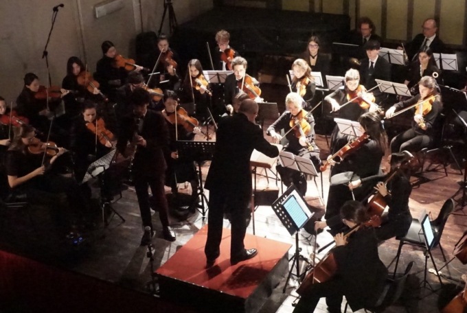 Il conservatorio Vivaldi inaugura l’anno accademico, tra vecchi e nuovi progetti