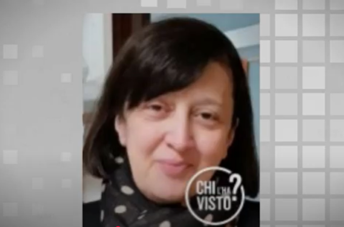 Ancora nessuna segnalazione per la donna scomparsa da domenica da Masone