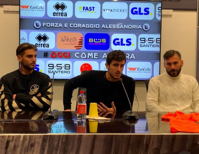 Calcio: la Forza e Coraggio Alessandria riparte da tre nuovi acquisti