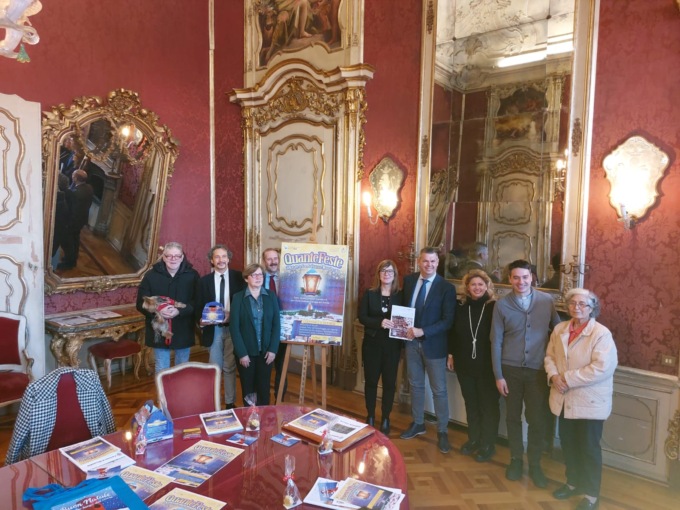 “Festa del Gemellaggio” a San Salvatore Monferrato tra lanterne volanti, mercatini e molto altro