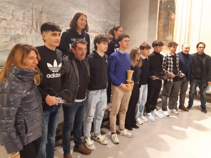 Giovani talenti protagonisti del Gala del ciclismo ad Ovada