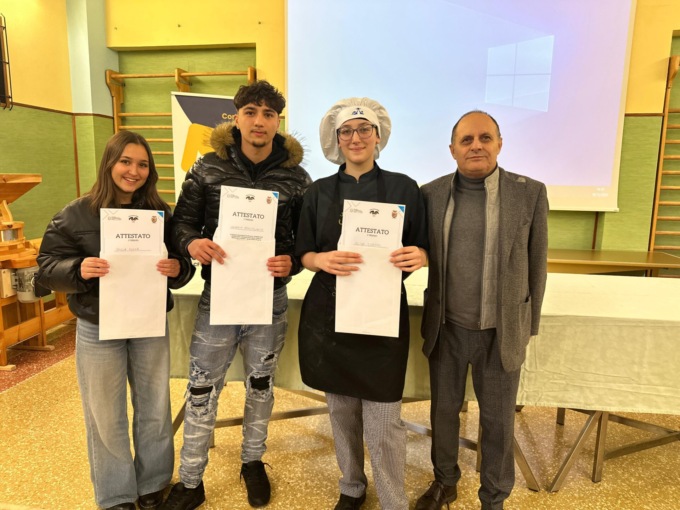 Progetto Game Upi: 80 studenti di 4 istituti alessandrini al “Cooking for Competition 2.0”